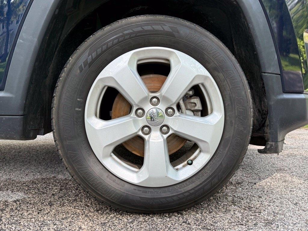 Jeep Compass Latitude 4x4 2019