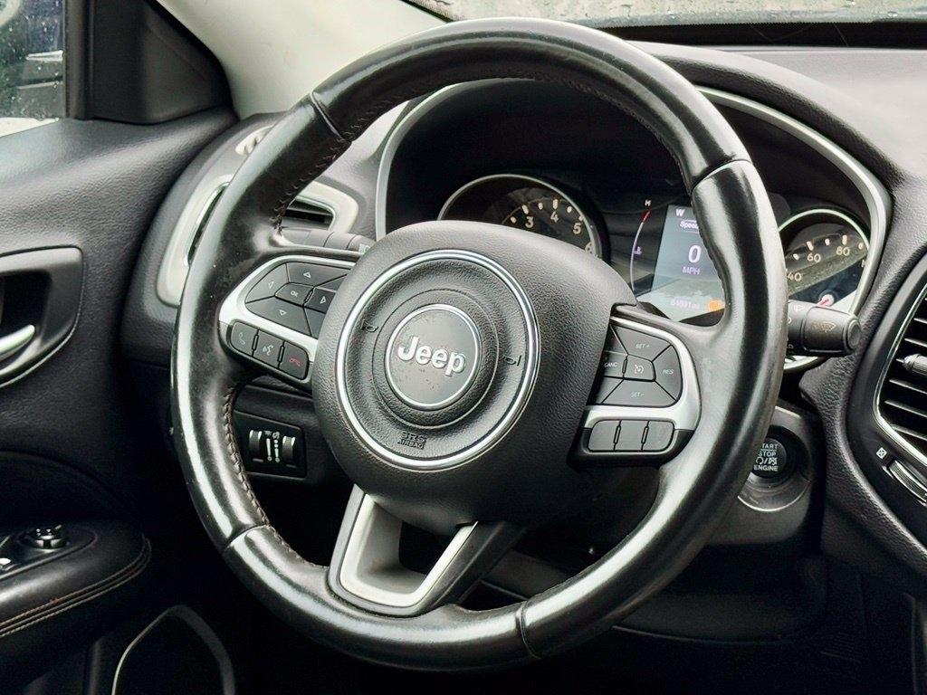 Jeep Compass Latitude 4x4 2019