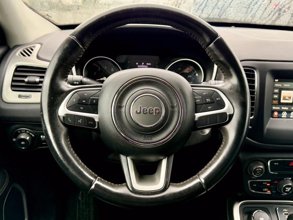 Jeep Compass Latitude 4x4 2019