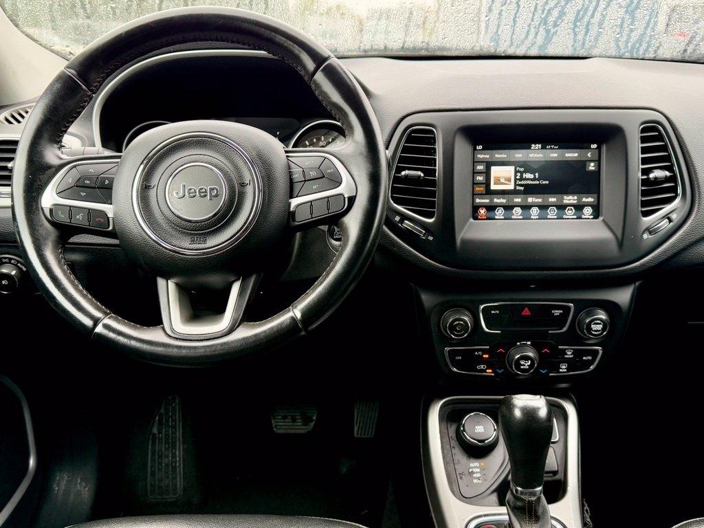 Jeep Compass Latitude 4x4 2019