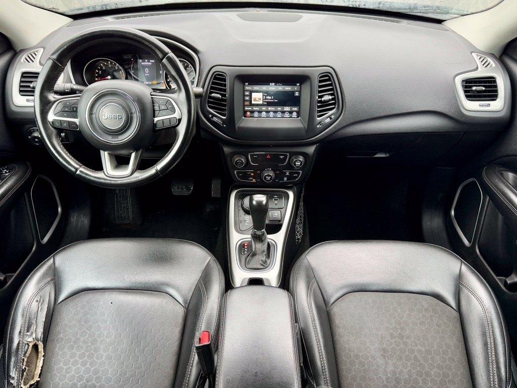 Jeep Compass Latitude 4x4 2019