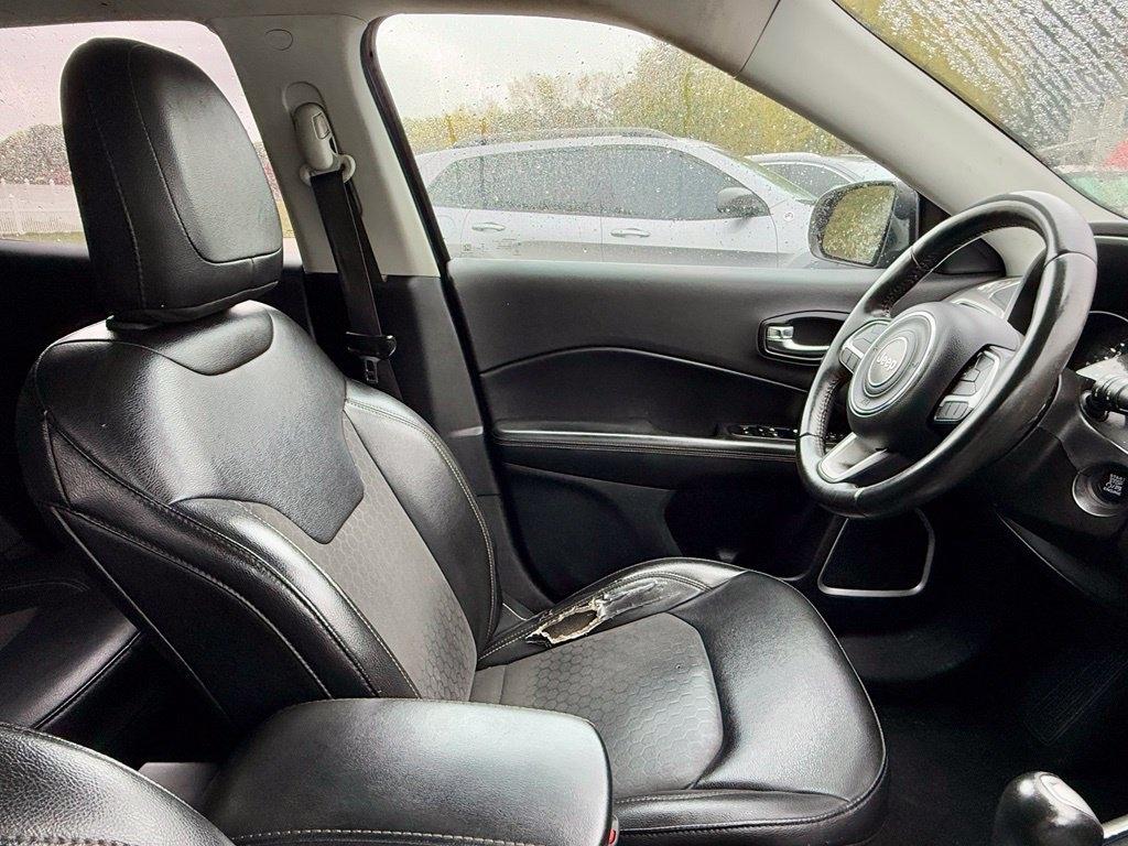 Jeep Compass Latitude 4x4 2019