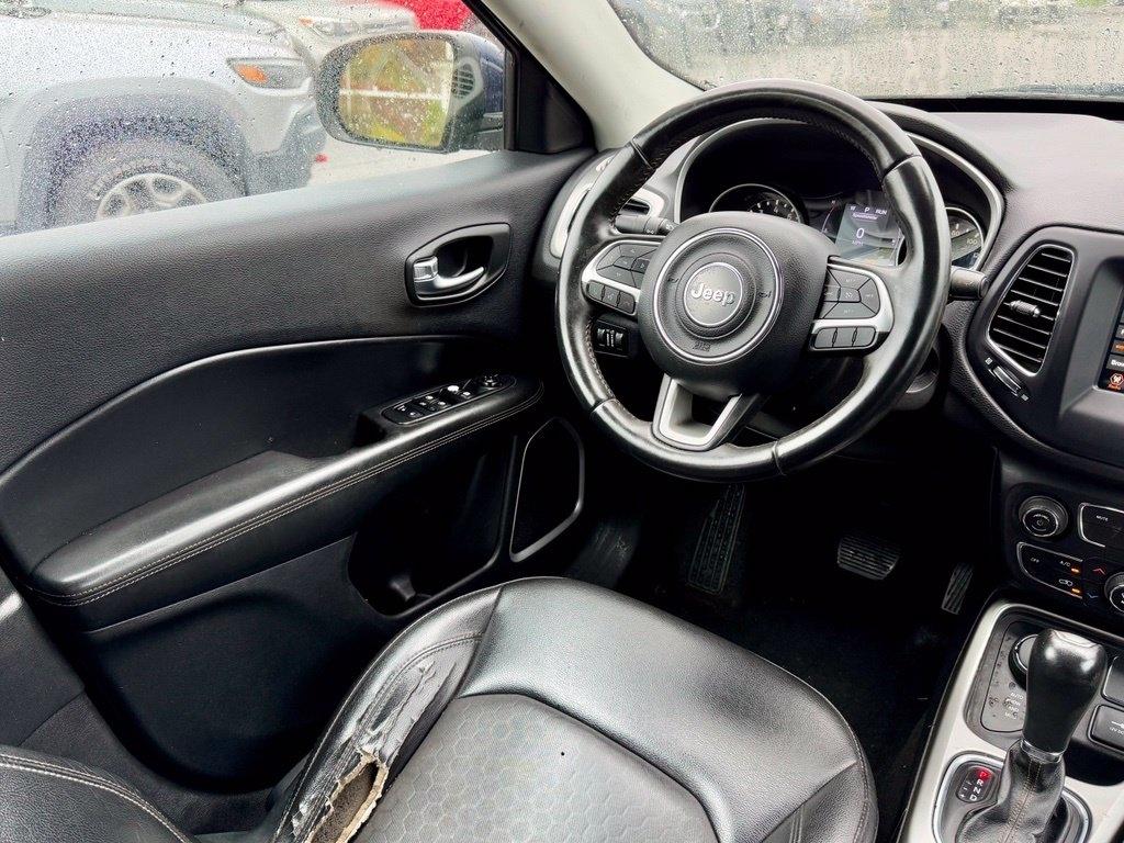 Jeep Compass Latitude 4x4 2019