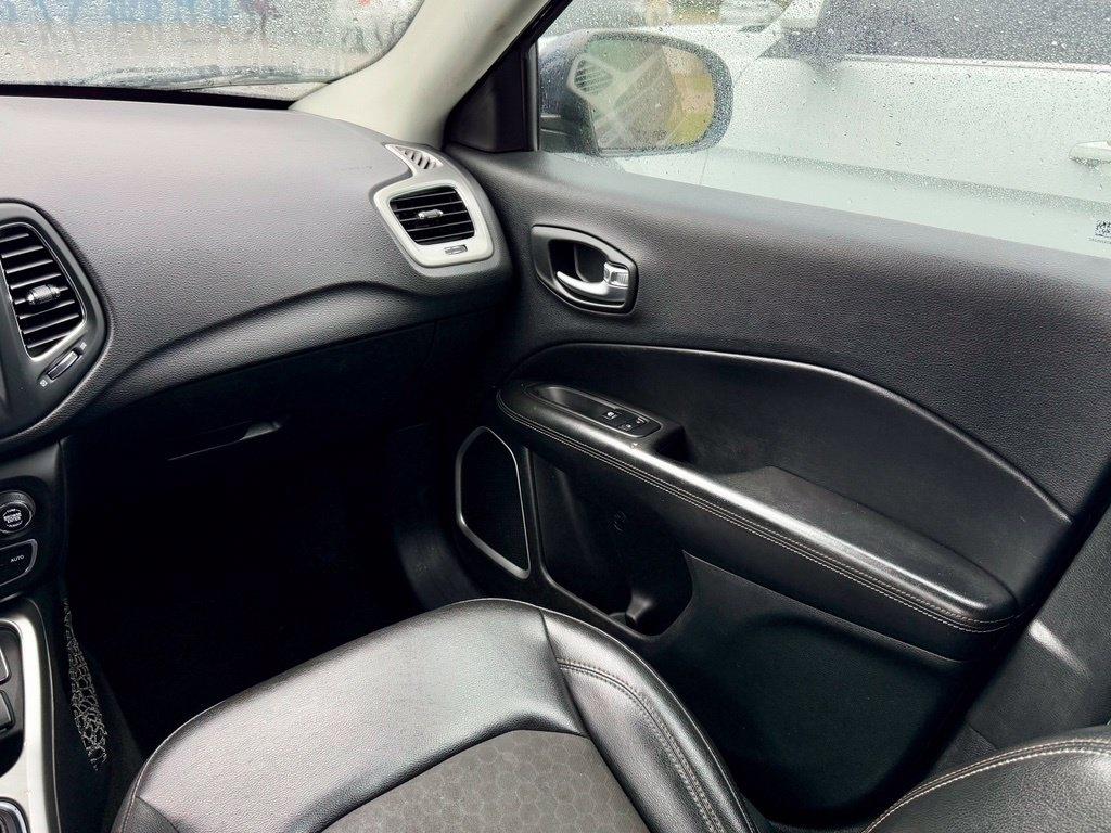 Jeep Compass Latitude 4x4 2019