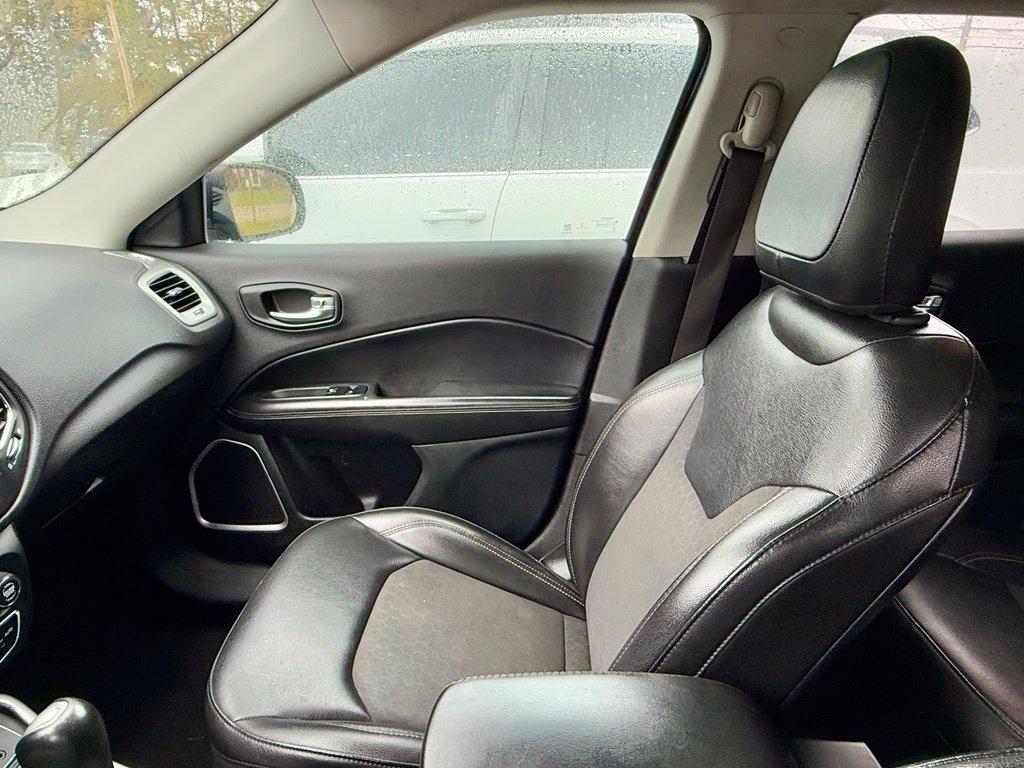 Jeep Compass Latitude 4x4 2019