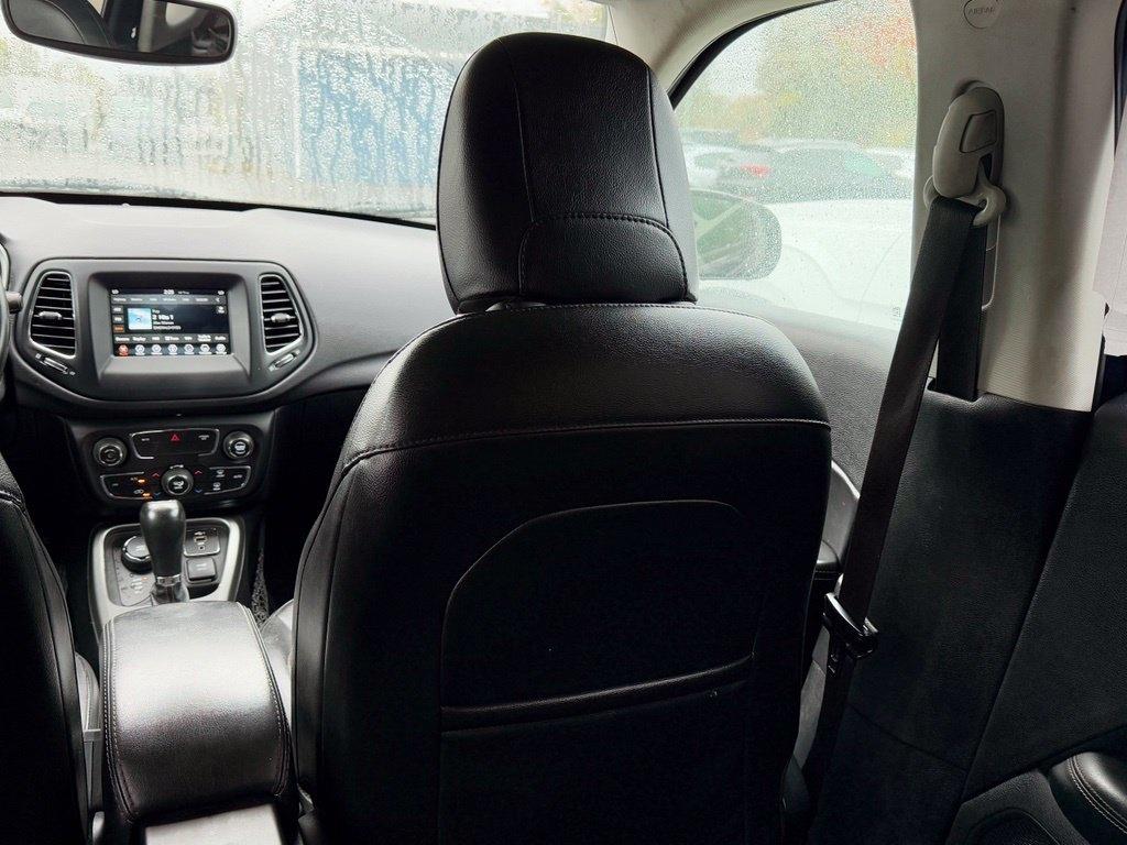 Jeep Compass Latitude 4x4 2019