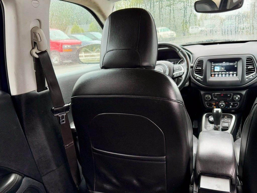 Jeep Compass Latitude 4x4 2019