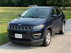 2019 Jeep Compass 