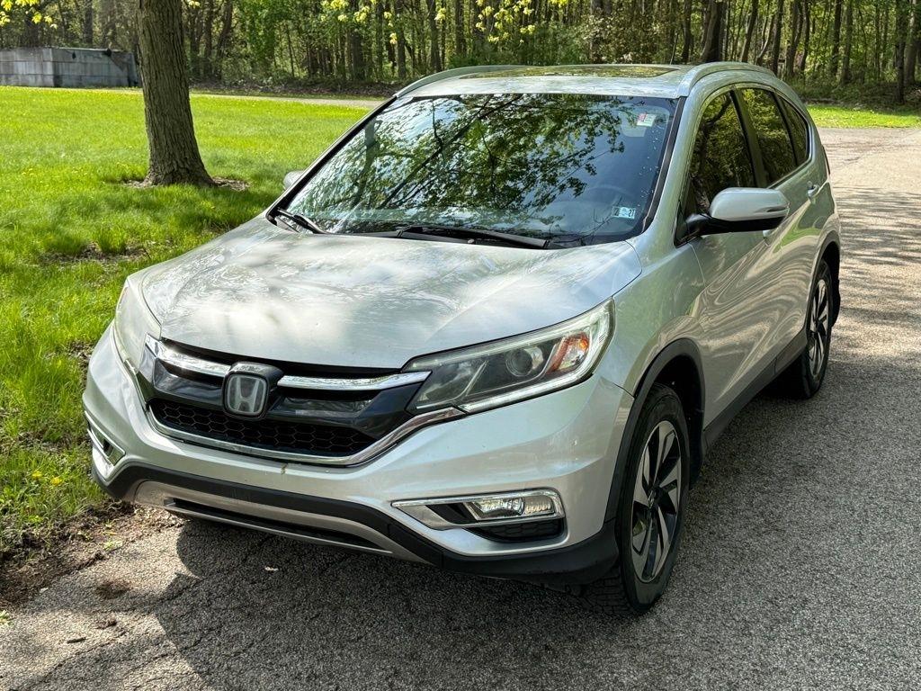 Honda CR-V AWD 5dr Touring 2015