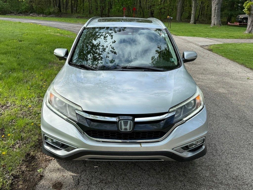 Honda CR-V AWD 5dr Touring 2015