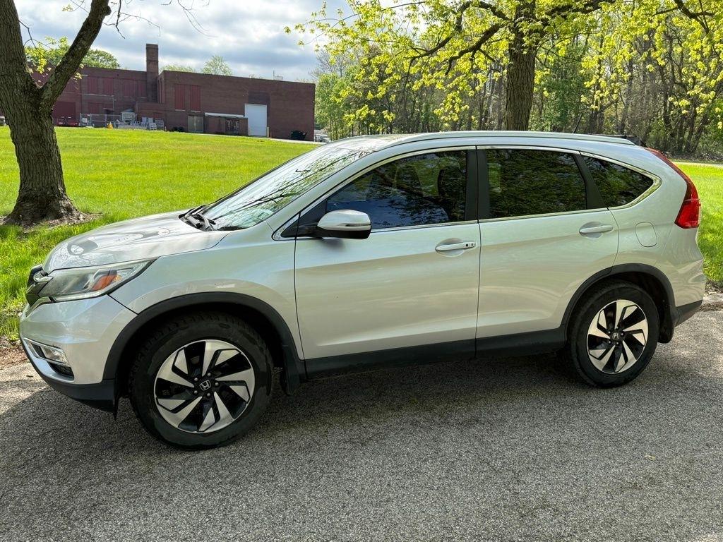 Honda CR-V AWD 5dr Touring 2015