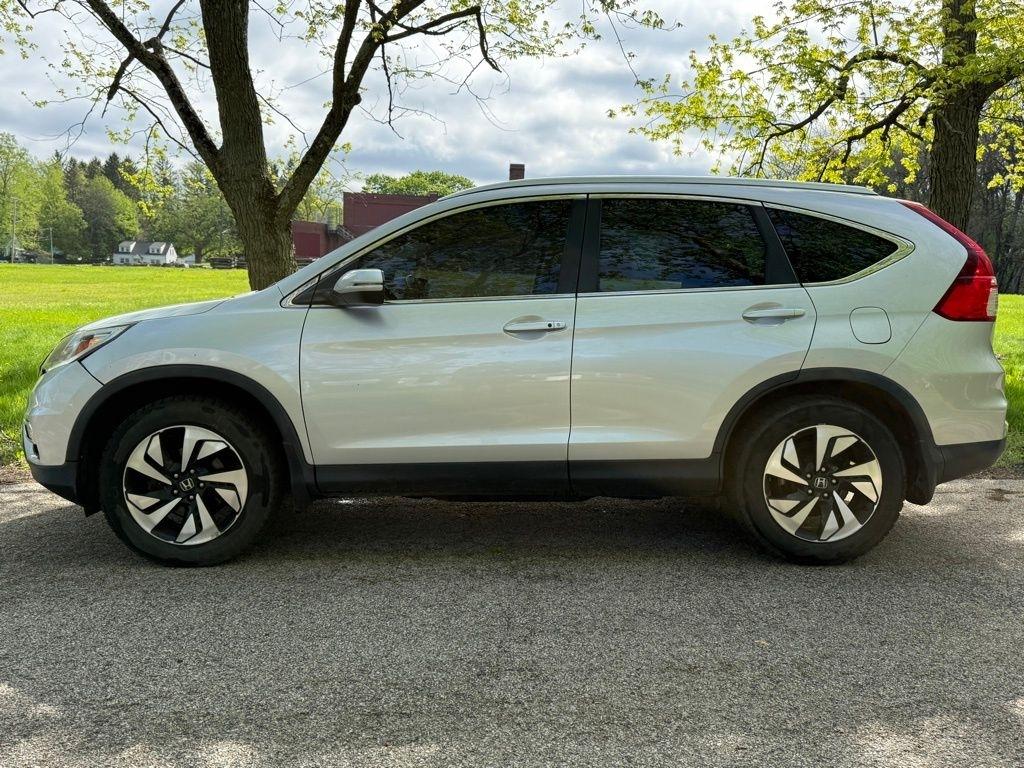 Honda CR-V AWD 5dr Touring 2015