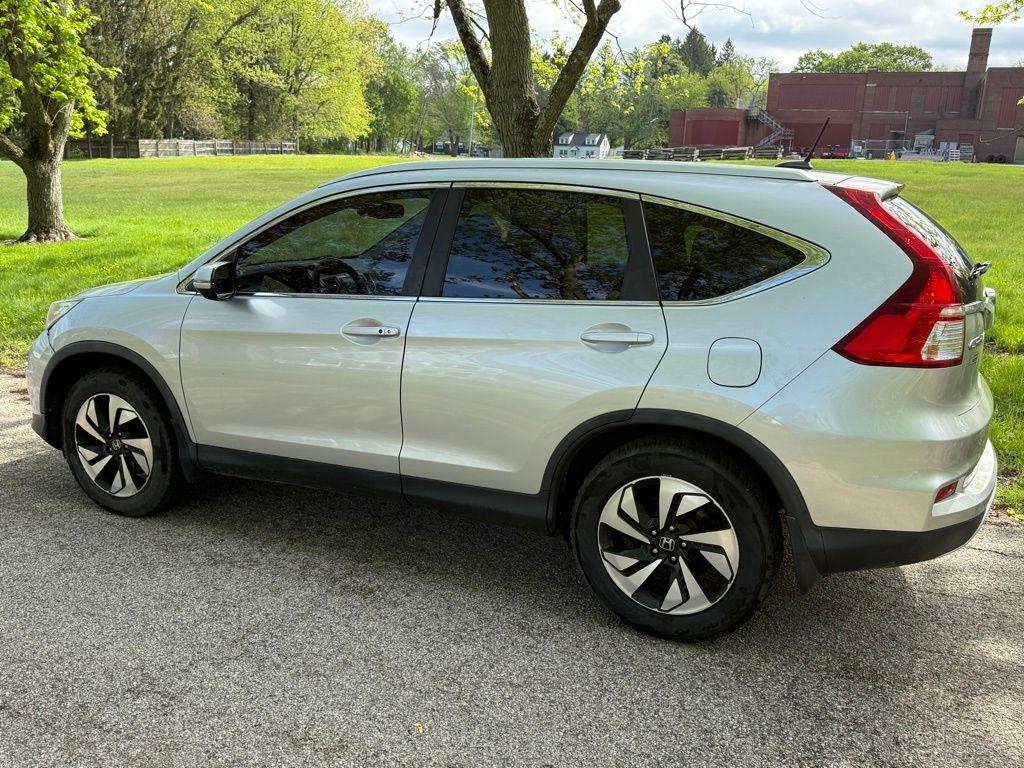 Honda CR-V AWD 5dr Touring 2015