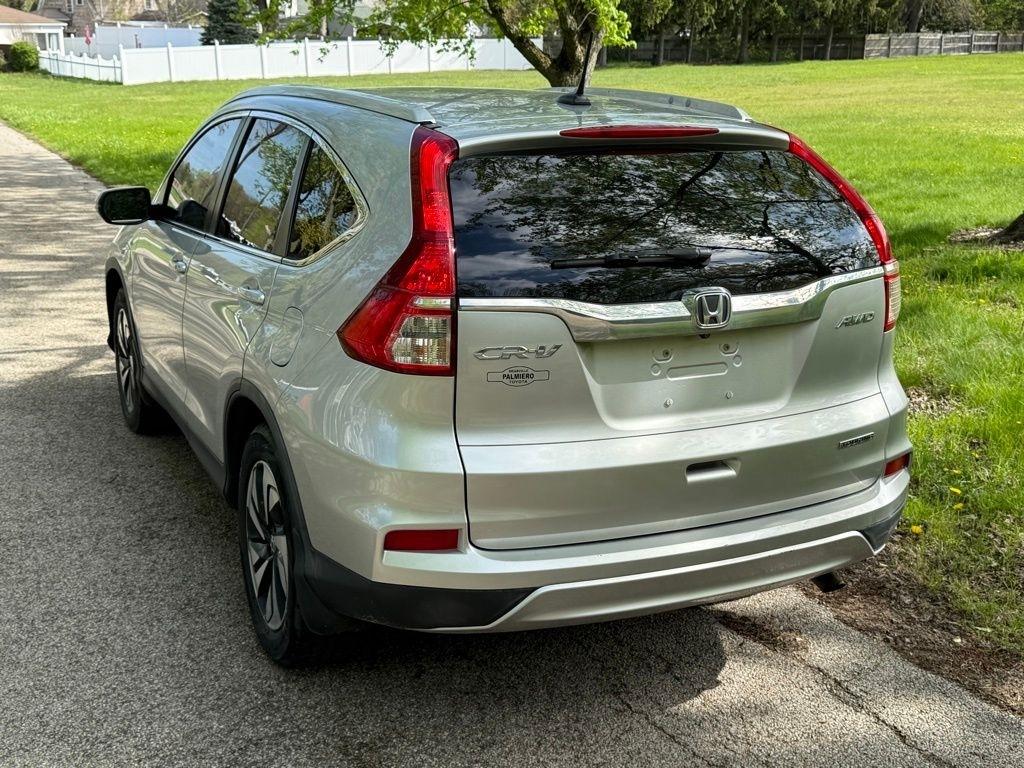 Honda CR-V AWD 5dr Touring 2015