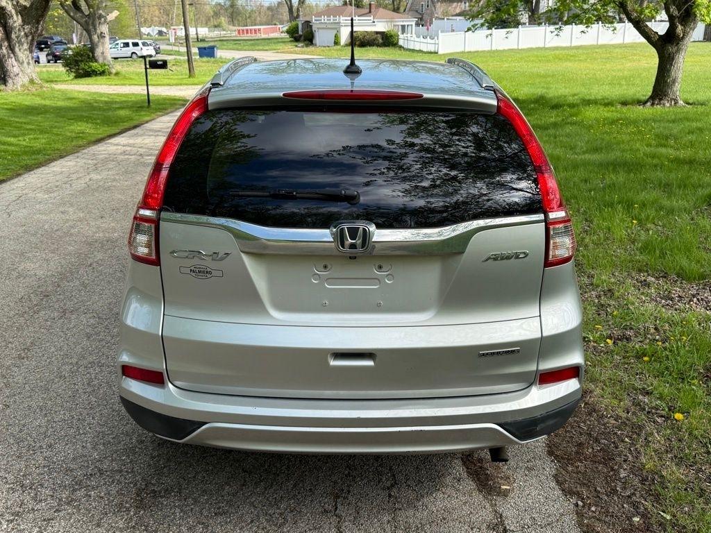 Honda CR-V AWD 5dr Touring 2015