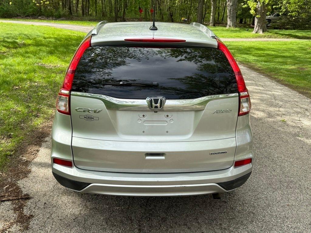 Honda CR-V AWD 5dr Touring 2015