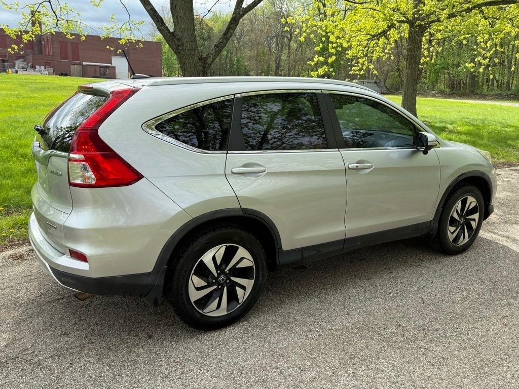 Honda CR-V AWD 5dr Touring 2015