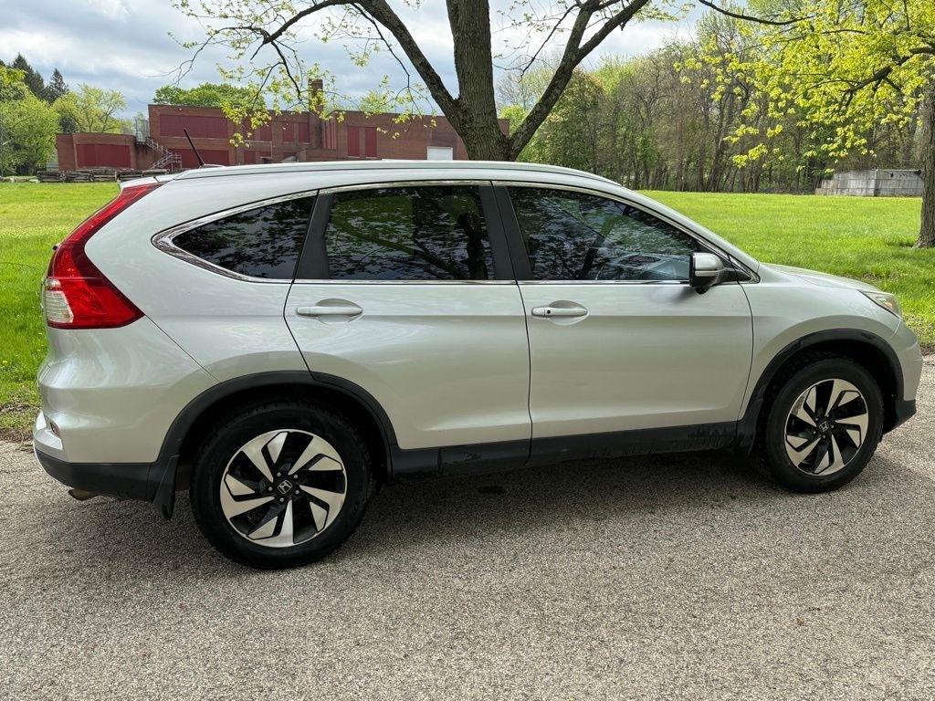 Honda CR-V AWD 5dr Touring 2015