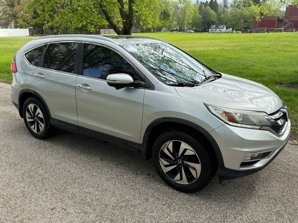Honda CR-V AWD 5dr Touring 2015