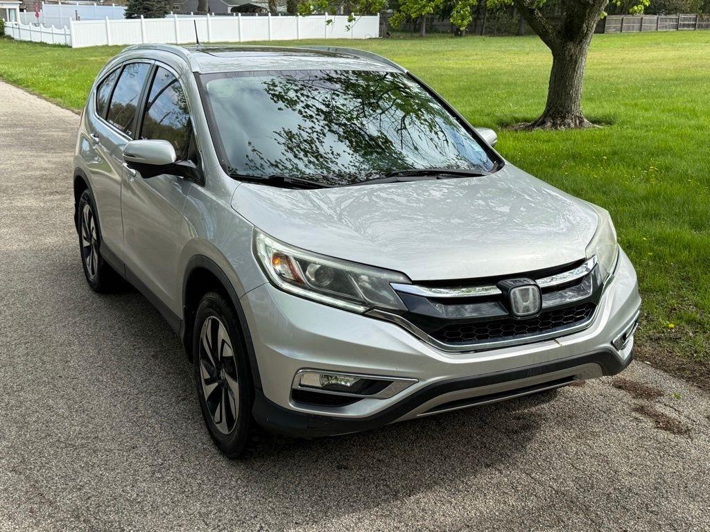 Honda CR-V AWD 5dr Touring 2015