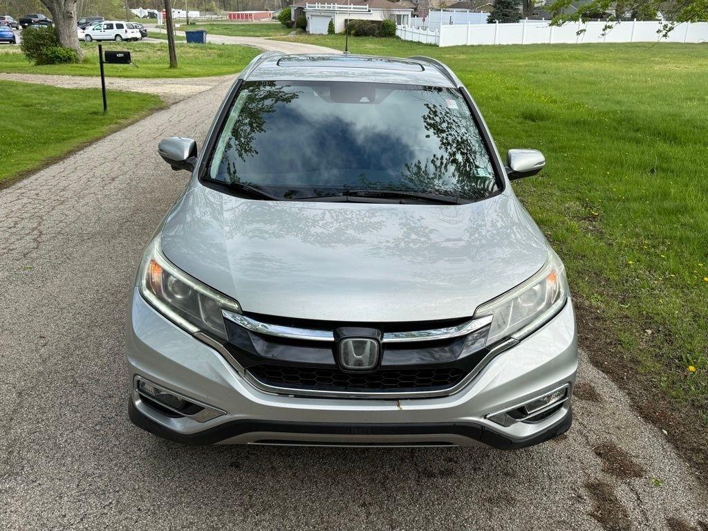 Honda CR-V AWD 5dr Touring 2015