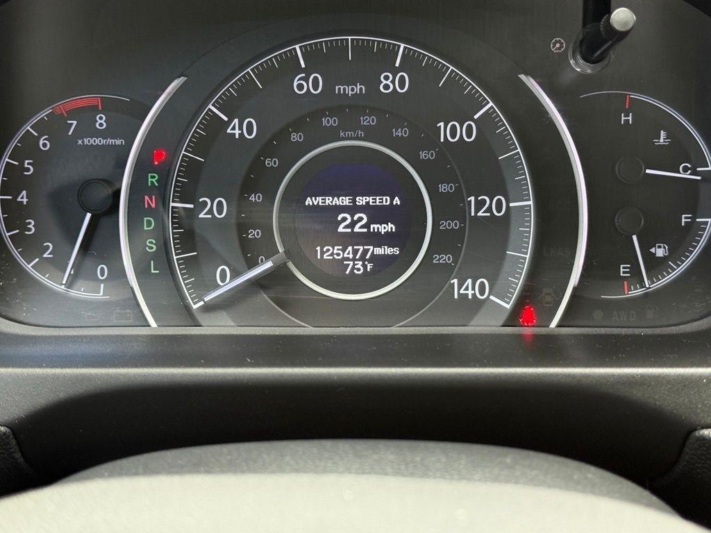 Honda CR-V AWD 5dr Touring 2015