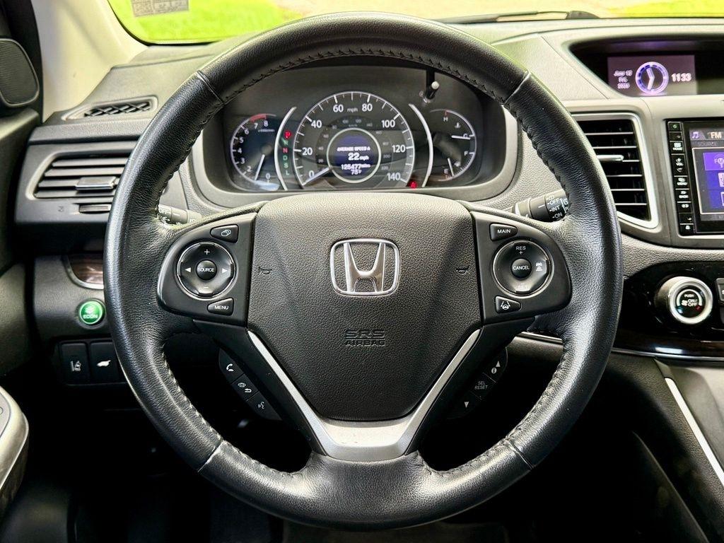 Honda CR-V AWD 5dr Touring 2015