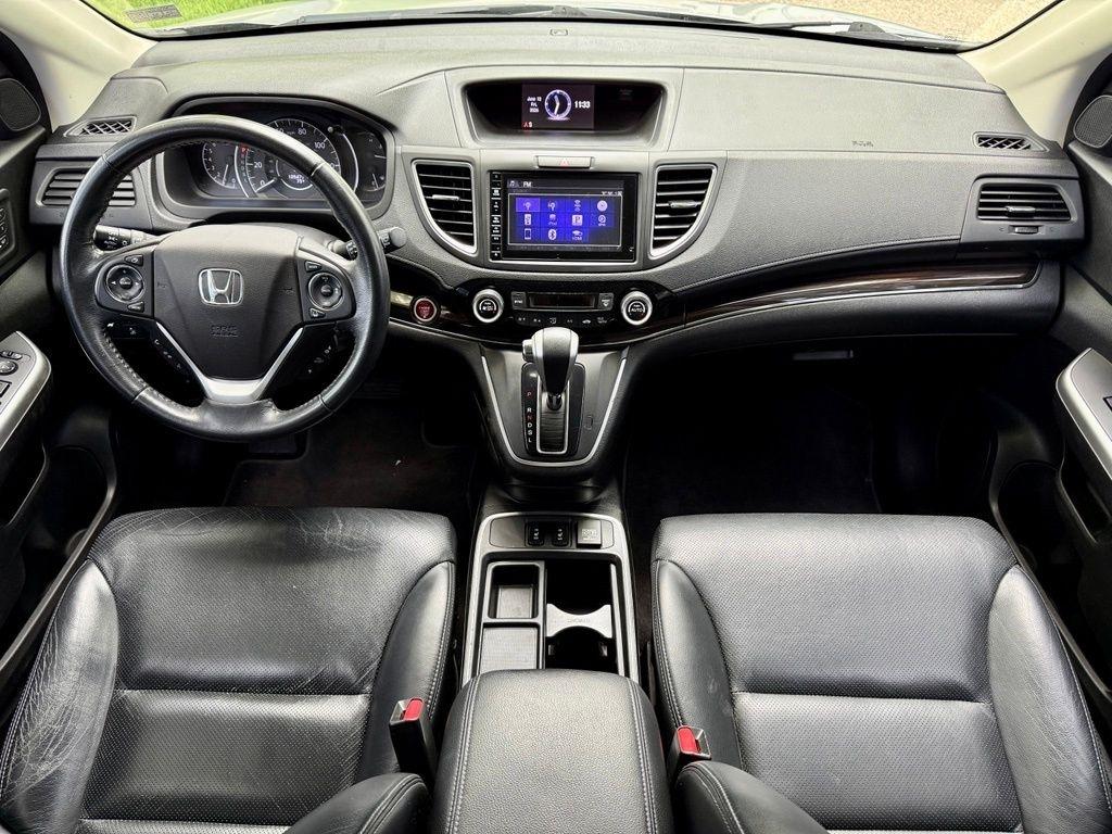 Honda CR-V AWD 5dr Touring 2015
