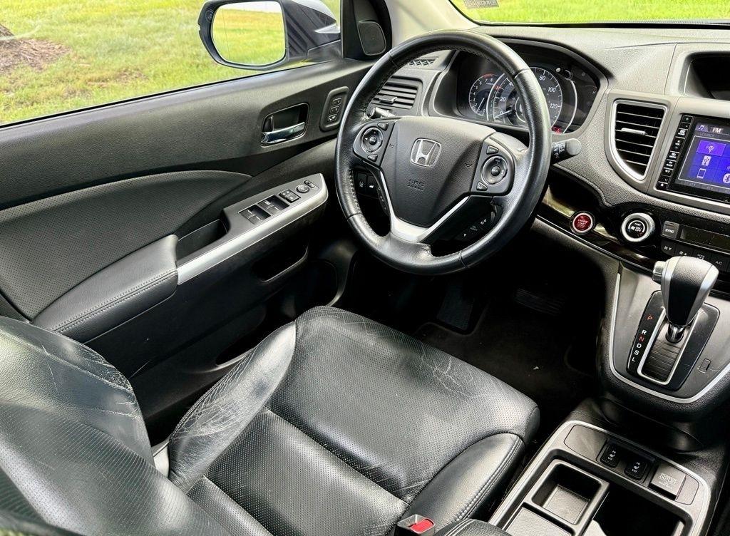 Honda CR-V AWD 5dr Touring 2015