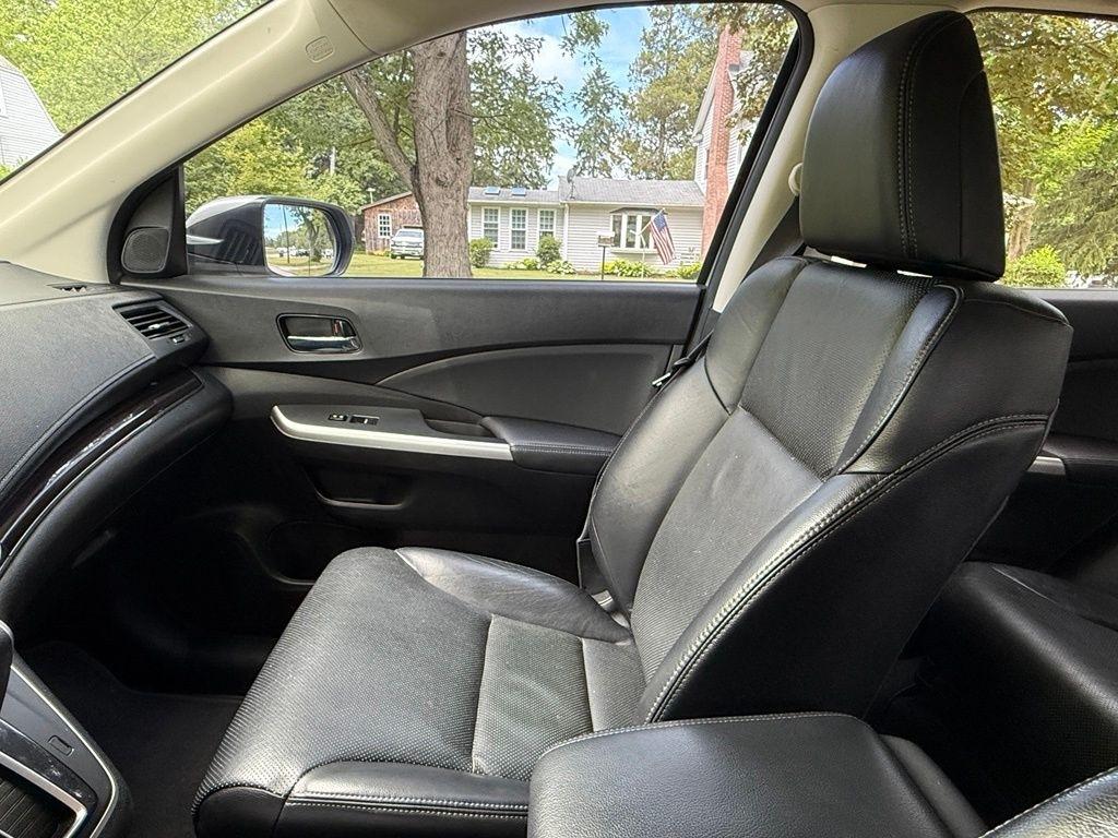 Honda CR-V AWD 5dr Touring 2015