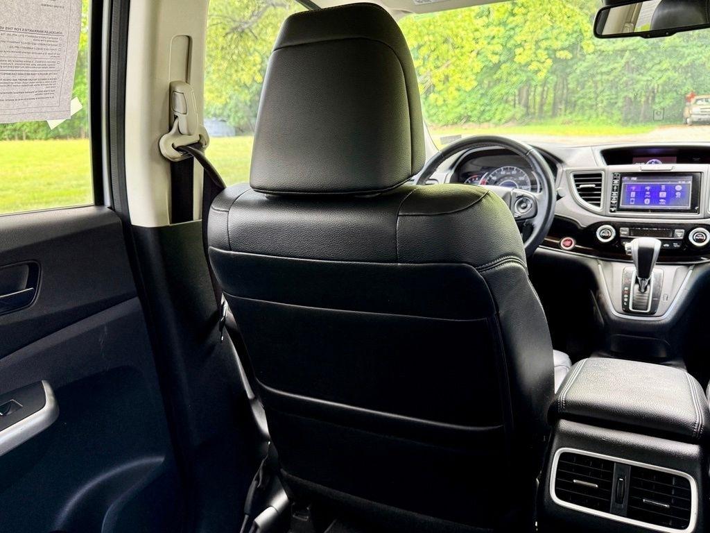 Honda CR-V AWD 5dr Touring 2015