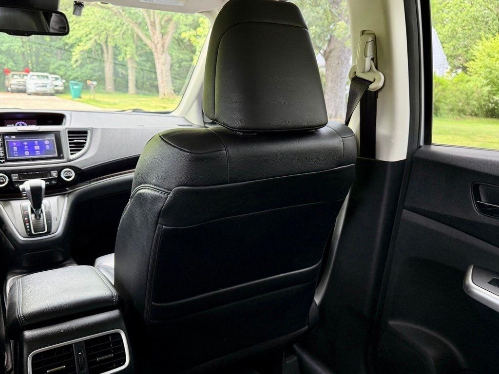 Honda CR-V AWD 5dr Touring 2015