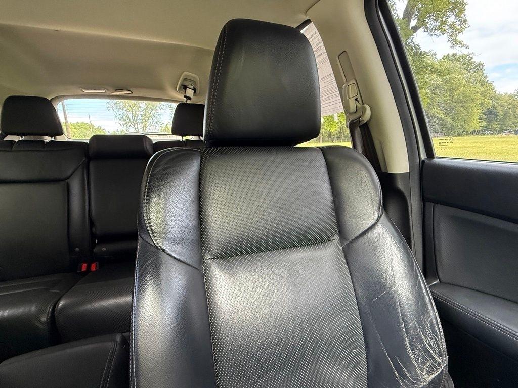 Honda CR-V AWD 5dr Touring 2015