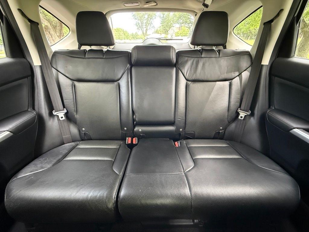 Honda CR-V AWD 5dr Touring 2015