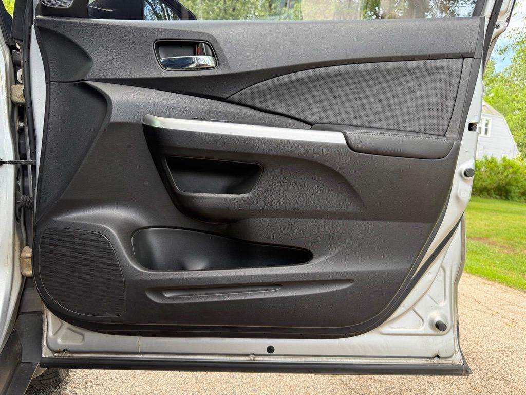 Honda CR-V AWD 5dr Touring 2015