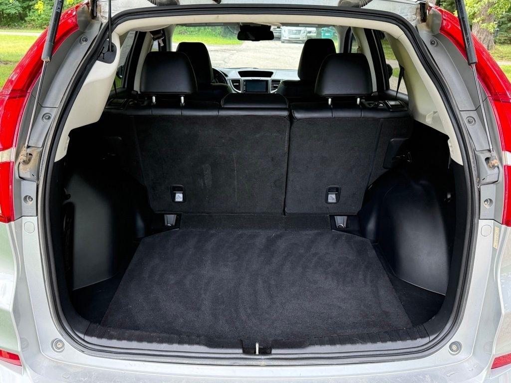 Honda CR-V AWD 5dr Touring 2015