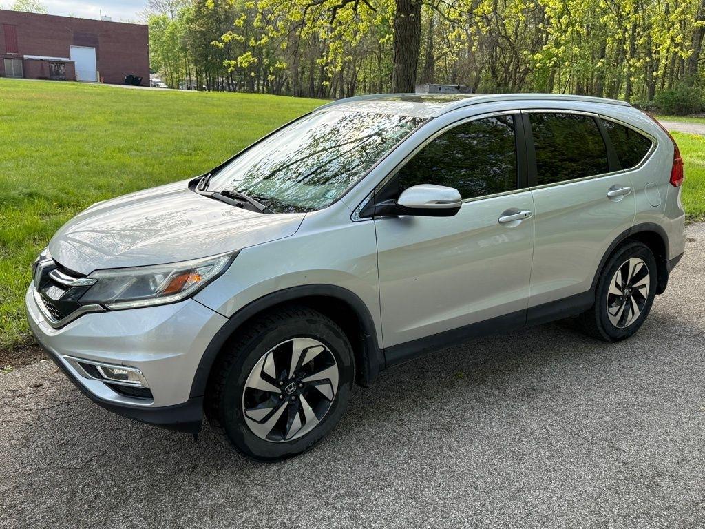 Honda CR-V AWD 5dr Touring 2015
