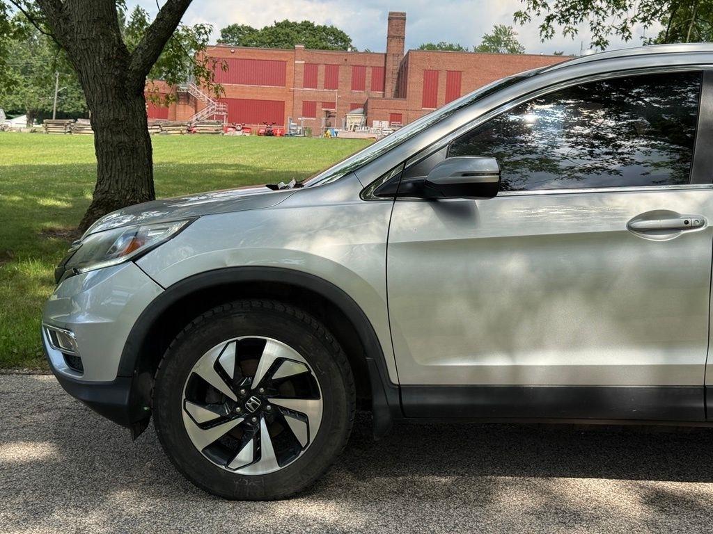 Honda CR-V AWD 5dr Touring 2015