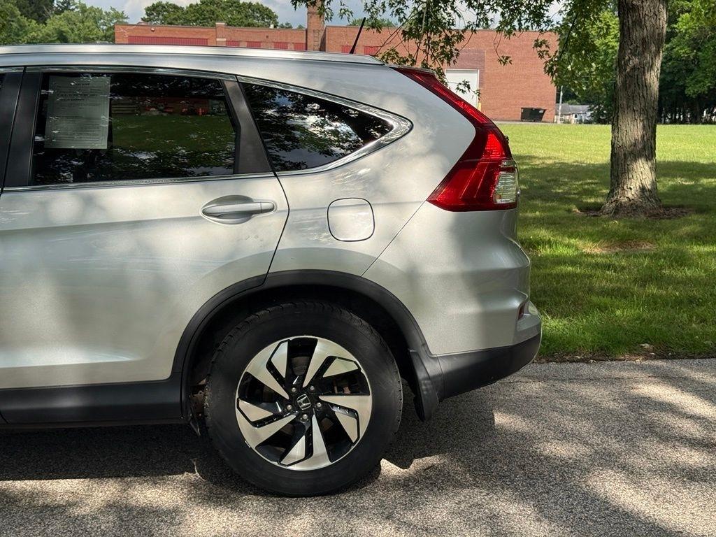 Honda CR-V AWD 5dr Touring 2015