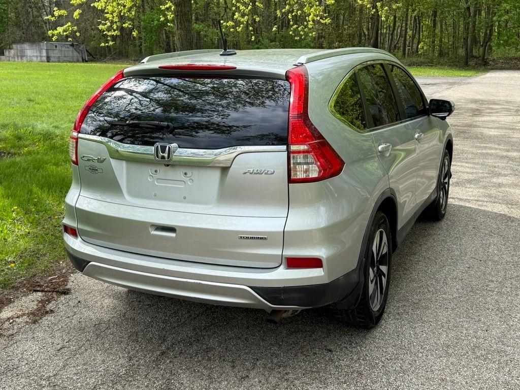 Honda CR-V AWD 5dr Touring 2015
