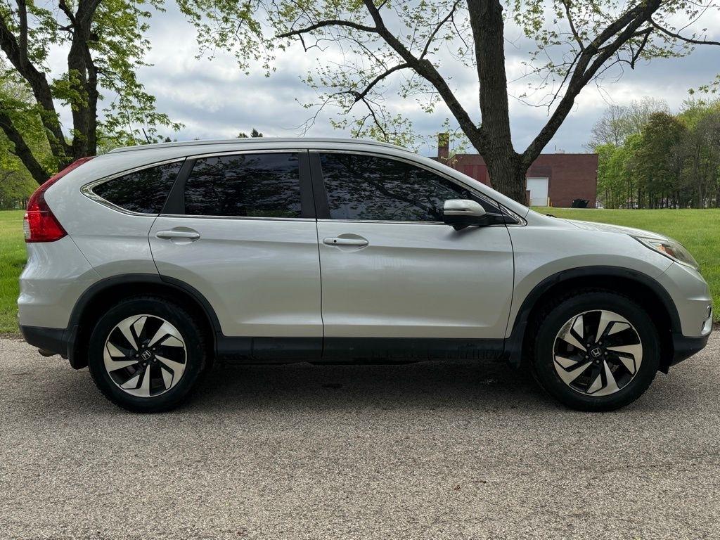 Honda CR-V AWD 5dr Touring 2015