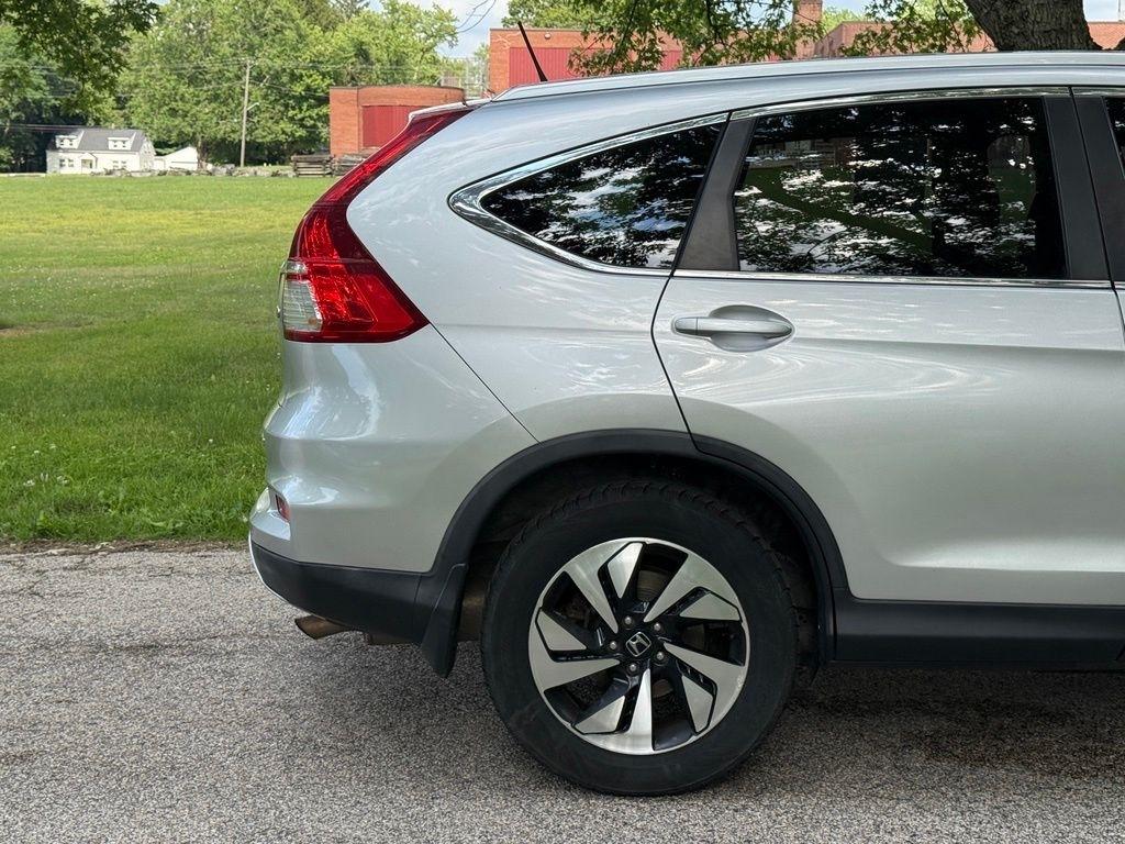 Honda CR-V AWD 5dr Touring 2015