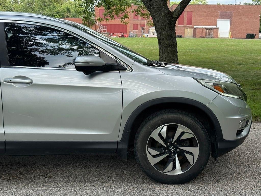 Honda CR-V AWD 5dr Touring 2015