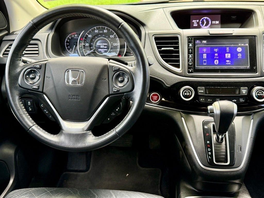 Honda CR-V AWD 5dr Touring 2015