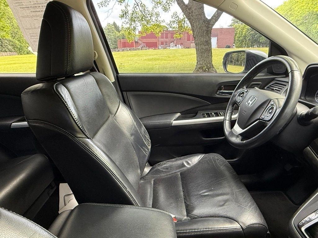 Honda CR-V AWD 5dr Touring 2015