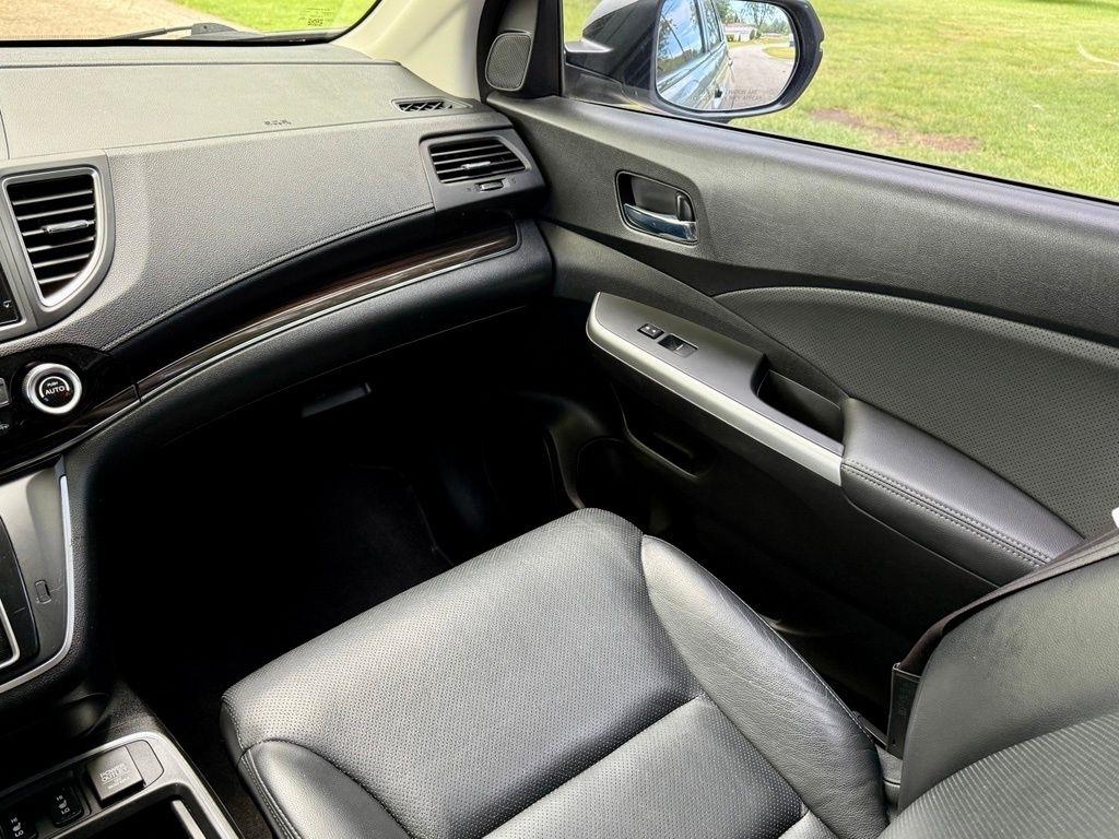 Honda CR-V AWD 5dr Touring 2015
