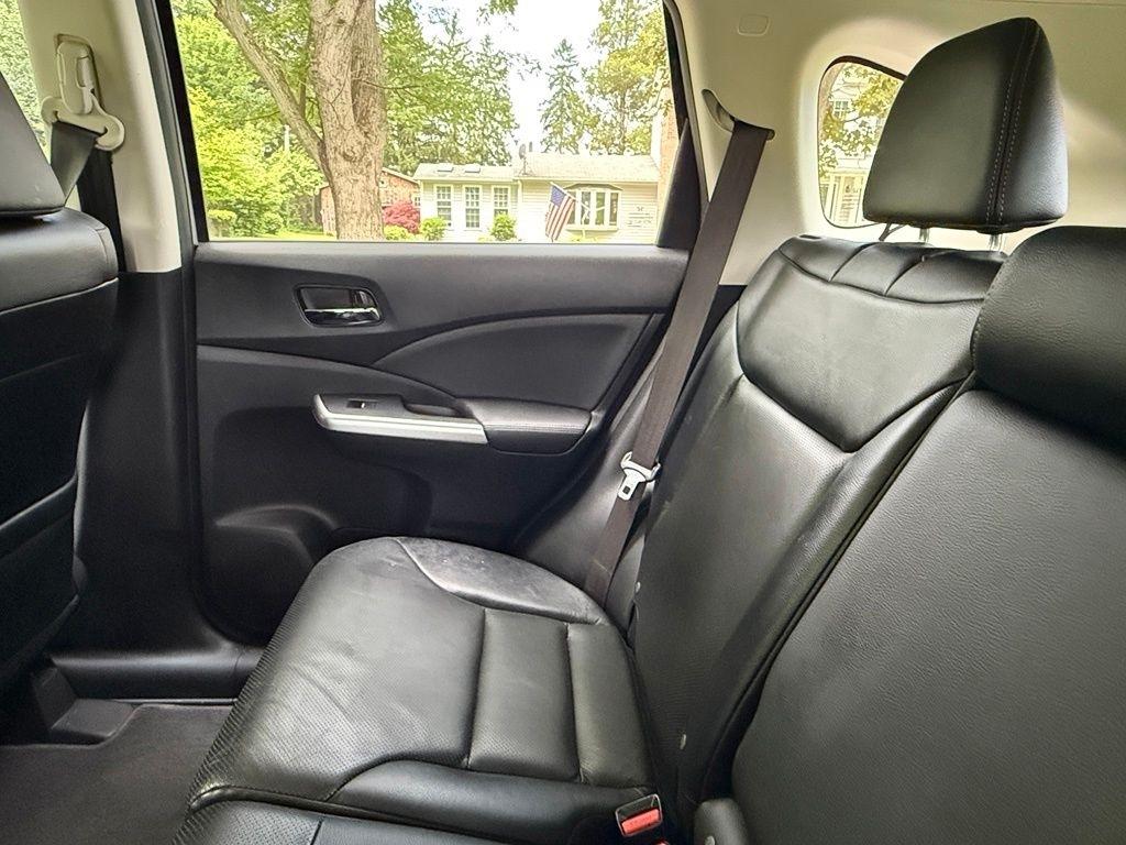 Honda CR-V AWD 5dr Touring 2015