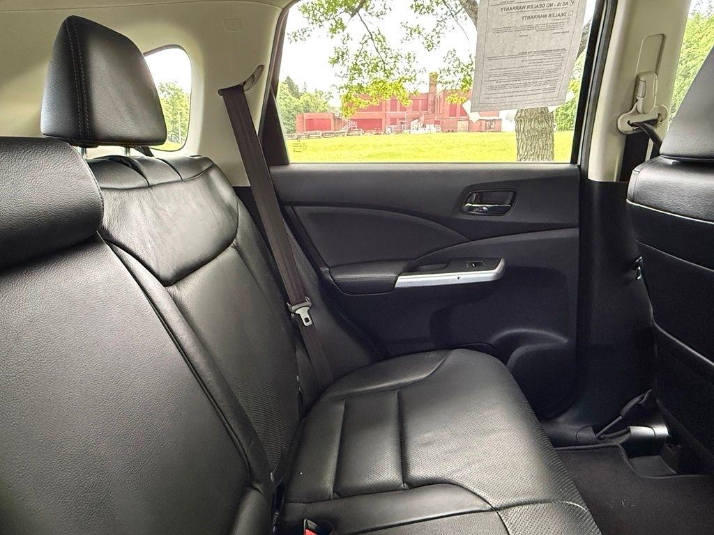 Honda CR-V AWD 5dr Touring 2015