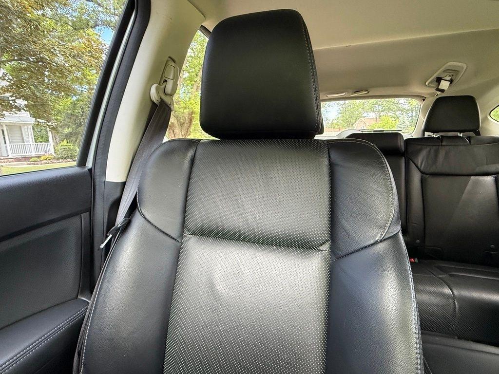 Honda CR-V AWD 5dr Touring 2015