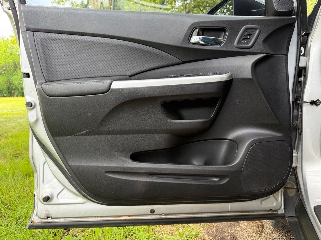 Honda CR-V AWD 5dr Touring 2015